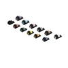 Fiber Optic Connector Adapters - 298-CMDSWTLCZBL-ND - DigiKey