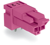 Female connector/socket - 890-882/011-000 - WAGO