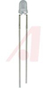 LED; BLUE; T-1; 60 DEGREES; 40MCD - 70054118 - Allied Electronics, Inc.