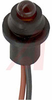 Indicator,Pnl-Mnt;Red;40 mcd (Typ.);0.325 in.;105 mW (Dissipation);30 mA (Max.) - 70127686 - Allied Electronics, Inc.