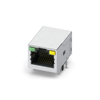 Modular/Ethernet Connector (RJ45) Jacks With Magnetics - 277-1664015-ND - DigiKey