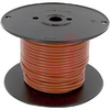 Wire, Hook-Up; 10 AWG; 105/30; 0.031 in.; 0.183 in.; -55 degC; 600 V; Red - 70193799 - Allied Electronics, Inc.