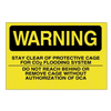 Signs, Nameplates, Posters - 19-7010343555-ND - DigiKey