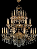 Large Chandeliers-Candle - 248427 - Light Center (The)