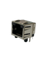 Modular Connectors - 1001-MTJ-88ARX1-FSM-PG-LG - New Yorker Electronics Co., Inc.