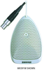 Microflex Series Compact Boundary Microphone (Black, Cardioid) - 9355 - TMP Pro Distribution