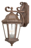 8612-A61 2 Light Wall Mount - 8612-A61 - Minka Group