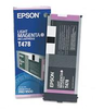 Stylus Pro 9500 Light Magenta Ink Cartridge - 220 mL - T478011 - LexJet Corporation