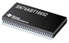 SN74ABT16652 16-Bit Bus Transceivers And Registers With 3-State Outputs - SN74ABT16652DLRG4 - Texas Instruments