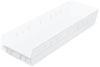 Bin, Shelf Bin 23-5/8 x 6-5/8 x 4, Clear - 30164SCLAR - Akro-Mils, Inc.