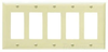 Standard Wall Plate - TP265-I - Thomas & Betts Corporation