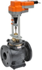 Globe Valve -- G6100C+AVKB24-3 - Image