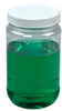 Pet Clear Jars For Packing - 66269 - U.S. Plastic Corporation