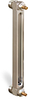 Aluminum Liquid Level Gage with Shut-Off, 9” Centerline, 3/4