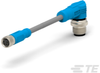 M8/M12 Cable Assemblies - 1SET311791R0000 - TE Connectivity