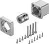 Axial kit - EAMM-A-D50-80P-S1 - Festo Corporation