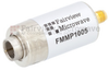 Matching Pad 50 Ohm SMA Female To 75 Ohm F Male Operating From 0.009 MHz to 3 GHz RoHS Compliant - FMMP1005 - Fairview Microwave Inc.
