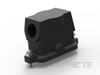 Rectangular Connector Hoods & Bases - T1912160121-009 - TE Connectivity