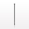 General Purpose Pan-Ty® Non-Reopening Cable Tie, PLT Series, Black - 61795 - Qosina Corp.