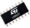 Battery Monitor, Spi, -40 To 105Deg C Rohs Compliant Stmicroelectronics - 82AJ0403 - Newark, An Avnet Company