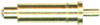 Spring Loaded Pin, Pcb; Connector Type Mill Max -- 85K8796