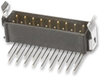 Connector, Plug, 34 Position, 2Row, 2Mm; Connector Systems Harwin - 71K8611 - Newark, An Avnet Company