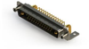 Combo D-Sub Conn, R/a Plug, Dc-27W2, Th; Product Range Edac - 53AJ4936 - Newark, An Avnet Company