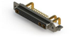 Combo D-Sub Conn, R/a Rcpt, Dc-25W3, Th; Product Range Edac - 54AJ1399 - Newark, An Avnet Company