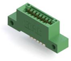 Card Edge Conn, Single, 8Pos, Wire Wrap; Card Edge Connector Type Edac - 65AJ0116 - Newark, An Avnet Company