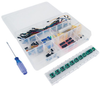 Analogue Part Kit, Prototyping; Accessory Type Digilent - 44W3807 - Newark, An Avnet Company