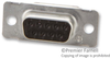 D Sub Connector Housing, Amplimite Hdp-20 Series, D Sub, 1, Receptacle, 9, Steel Body Rohs Compliant Amp Te Connectivity - 73C0275 - Newark, An Avnet Company