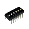 DIP Switches - 210-6ESFD-ND - DigiKey