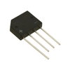 Discrete Semiconductor Products - Diodes - Bridge Rectifiers -- 2KBP10-BP - Image