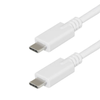 USB Cables - CBL-UC-UC-1WT-ND - DigiKey