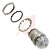 LED; Pure White; 700 mcd (Typ.); 1 in.;125 VAC; 9 mA; Panel Mount; -30 degC; 1 - 70082250 - Allied Electronics, Inc.