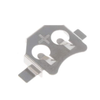 Battery Holders, Clips, Contacts - BK-870-TR - ODG (Origin Data Global)