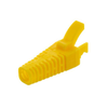 Modular/Ethernet Connector Accessories - 5073-RJ45AB-YLW-100PK-ND - DigiKey