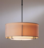 139605-10-AABA Pendants-Drum Shade - 697687 - Capital Lighting, Inc.