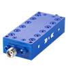Cavity Band Pass Filter, 4.7 - 5.3 GHz, 50Ω - ZVBP-5G-S+ - Mini-Circuits