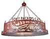 18704 Pendants-Bowl Style - 784683 - Capital Lighting, Inc.
