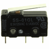 Snap Action, Limit Switches - SW1067-ND - DigiKey
