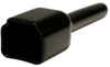 Circular / Cylindrical Connector - DTP Series - DTP2P-BT-BK - LADD Distribution