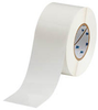 Brady B-430 Clear Polyester Thermal Transfer Continuous Thermal Transfer Printer Label Roll - 3 in Width - 300 ft Length - THT-21-430 - 662820-30207 - R. S. Hughes Company, Inc.