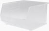 Bin, AkroBin 18 x 16-1/2 x 11, Clear - 30270SCLAR - Akro-Mils, Inc.