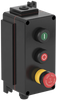 Control Unit Ex e, GRP, 3 Functions - LCP3.PGMX.PRMX.ERMX.B - Pepperl+Fuchs SE