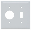 Standard Wall Plate - SP17 - Legrand - Pass & Seymour
