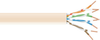 1000ft Spool Beige CAT6 550MHz Stranded Bulk Cable Unshielded PVC -- EVNSL0645A-1000 - Image