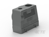 Rectangular Connector Hoods & Bases - T1240163225-000 - TE Connectivity