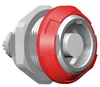 ODU MEDI-SNAP® Connector, Receptacle, 9 Contact, Size 1, 45° Key - G51MC7-P09LCC0-0020 -- ODUG51MC7-P09LCC0-0020