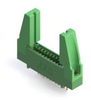 Card Edge Conn, Single, 11Pos, Wire Wrap; Card Edge Connector Type Edac - 65AJ4231 - Newark, An Avnet Company